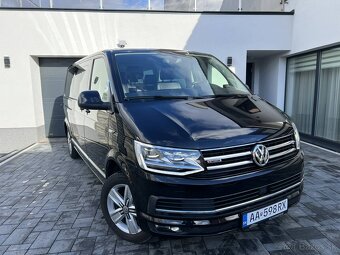 Volkswagen Caravelle T6 2.0 TDI 110kw 4x4 DSG 2019 - 2