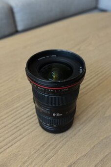 Canon EF 16-35mm f/2.8L II USM - 2