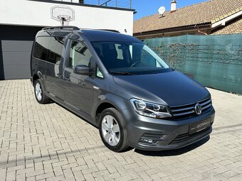 Volkswagen Caddy Life 2.0 TDI 150k MAXI Comfortline DSG - 2