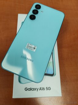 Samsung A16  5G nový 128GB - 2