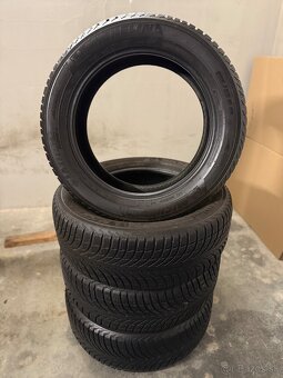 Zimné pneumatiky 235/55/19 Michelin Latitude Alpin LA2 - 2