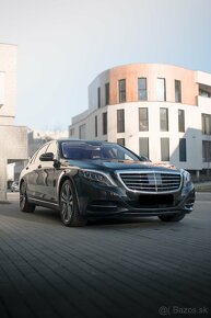 Mercedes-Benz S350 CDI BlueTEC 4Matic - 2