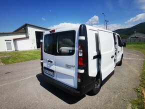 Predam Renault Trafic 1,6Tdi 89kw,r.v.2018,long. - 2