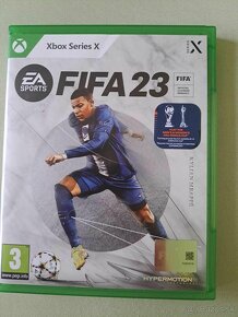 Fifa 23 na XBOX - 2