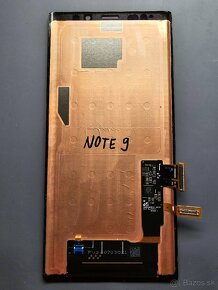 Originálny DISPLEJ Samsung Note 9 - 2