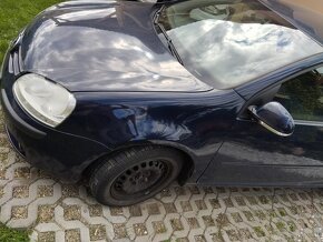 VW GOLF 5 1.4 Benzin - 2