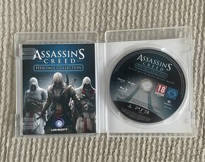 Assassins creed heritage collection ps3 - 2