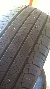 4 ks CELOROČNÉ pneu 215/65 r16 98H NICHELIN rok 2020 cca 6mm - 2