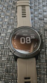 Garmin Fenix 6x Sapphire - 2