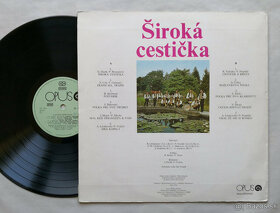 LP Tatranka ‎- Široká Cestička - 2