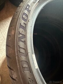 Letne pneu DUNLOP 225/40r18 - 2