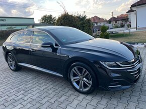 Volkswagen Arteon Shooting Brake 2,0TDI R-line DSG,110kW,A7, - 2