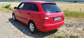 Škoda Fabia combi - 2