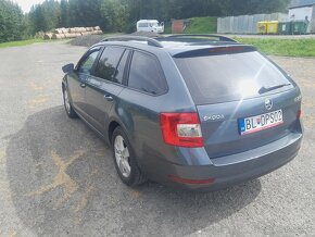 Skoda Octavia 1.6 TDi - 2