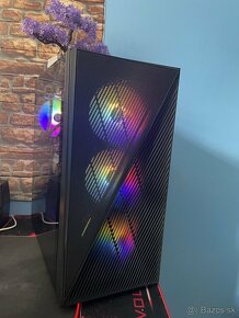 HERNE PC_ Ryzen 5600X // RTX 3070 // 32GB DDR4 - 2