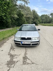 Škoda octavia 1 Rok2009 74KW 1.9TDI - 2