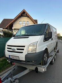 Ford transit 2.2 - 2