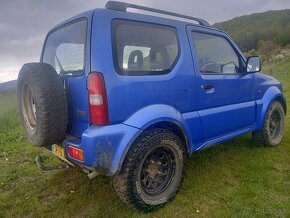 Suzuki Jimny 1.3  63kw 4x4 - 2