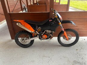 Ktm exc-f 250 - 2