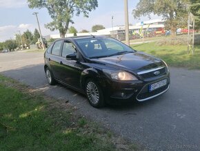 Predám ford focus 1.6 tdci 80kw - 2