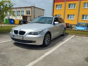 520D 2008 rok facelift v dobrej kondícke z dobrou spotrebou - 2