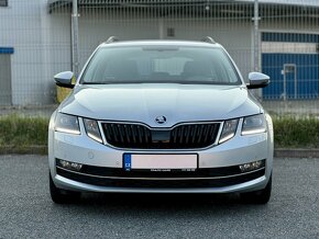 Škoda Octavia 3 2.0 TDI 110kW 2018 | LED, DSG, DPH, 1 maj ČR - 2