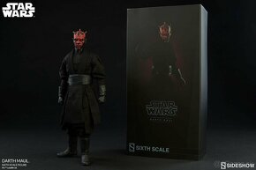 Hot Toys 1/6 - Darth Maul (sideshow) - 2