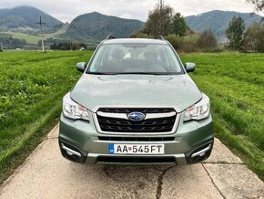 Subaru Forester 2.0D CVT Comfort - 2