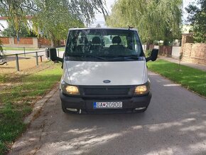 Predam ford transit  T350 2.4tde 92kw M5 Rv12/2001 Valnik - 2