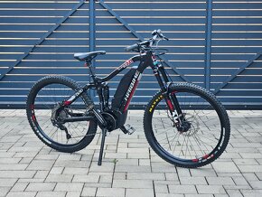 Elektrobicykel Haibike SDURO FullSeven LT 2.0 500Wh - 2020 - 2