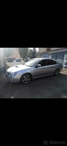 SUBARU LEGACY 2.0R, 121KW, 2006 sedan - 2