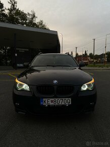 BMW e61 530d 173kw LCI M-Packet - 2