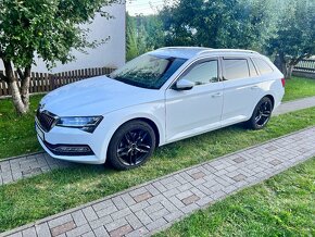 Skoda superb - 2