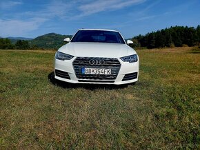 Audi A4  quattro 2.0 TDi S-line - 2