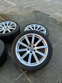 Audi Rs6 c6 originál disky 5x112 r19 - 2