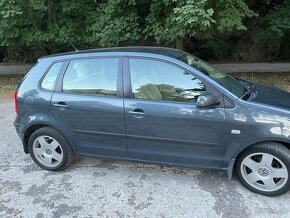 Volkswagen Polo IV 1.9 TDI - 2