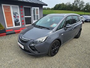 Opel Zafira  tourer 1.6 CDTI M6 7 miestna Edition Navi Ťažné - 2