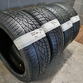 Zimné pneumatiky 245/45 R19 DUNLOP RSC - 2