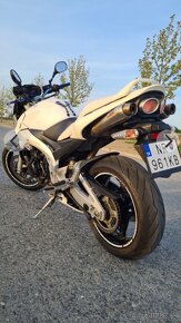 Predám/vymením Suzuki GSR 600 - 2