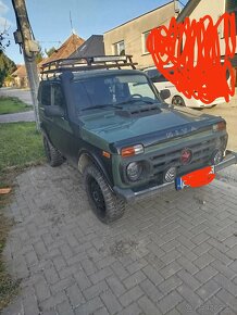 Lada Niva 1.7i , 2016 - 2