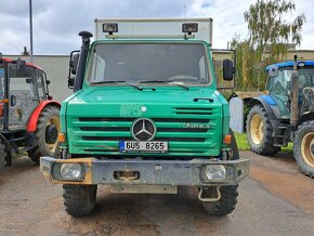 MB UNIMOG 4X4 - 2