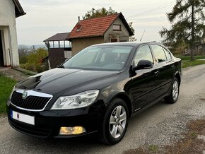 Škoda Octavia II 1.9 TDi Elegance - 2