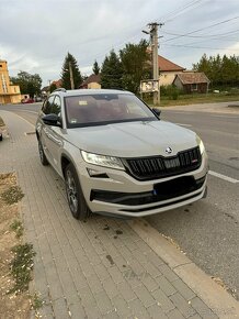 Škoda Kodiaq RS 2.0 Bi TDI 176 kW mr2020 4x4 webasto - 2