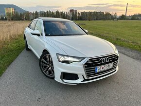 Audi A6 50 3.0 TDI mHEV Sport quattro tiptronic - 2