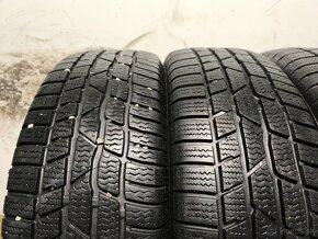 205/60 R16 Zimné pneumatiky Continental 4 kusy - 2