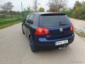 Predám VW golf 5 1.4 55kw - 2