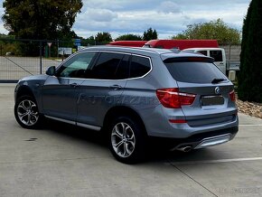 BMW X3 X-DRIVE - PREDAJ AJ NA SPLÁTKY - 2