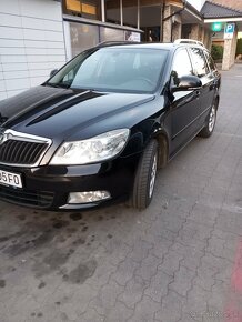 Škoda Octavia  1.9 77kw dsg - 2