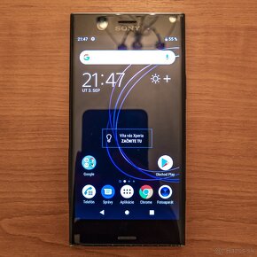 Sony Xperia XZ1 Compact 32GB + MicroSD 128GB - 2