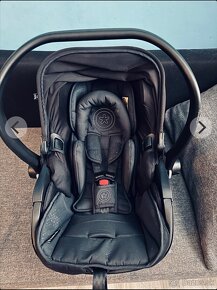 Kiddy evoluna i-size 2 + isofix - 2